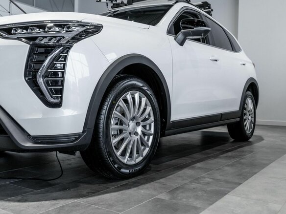 2026 Haval Jolion I Рестайлинг 2, белый - вид 17