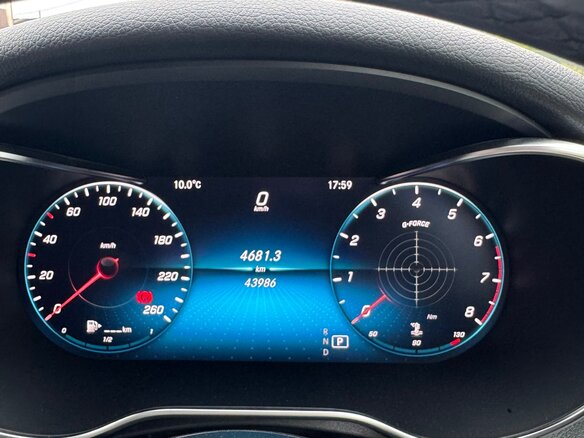 2018 Mercedes-Benz C-Класс 180 IV (W205) Рестайлинг, серебристый, 2650000 рублей - вид 10