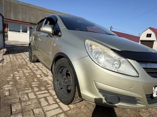 2008 Opel Corsa D, бежевый, 350000 рублей, вид 3