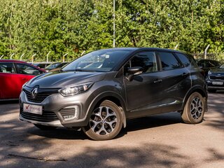 2019 Renault Kaptur I, серый, 1576000 рублей, вид 1