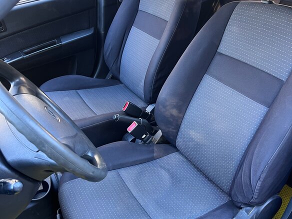 2010 Hyundai Getz I Рестайлинг, бежевый, 315000 рублей - вид 10
