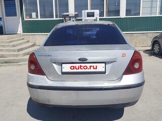 2001 Ford Mondeo III, серебристый, 350000 рублей, вид 5