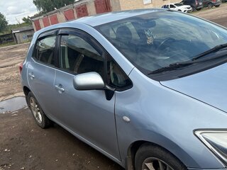2007 Toyota Auris I, голубой, 700000 рублей, вид 4