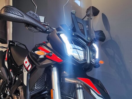 2026 Loncin DS250, чёрный, 258000 рублей, вид 4