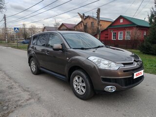 2012 Citroen C-Crosser, коричневый, 1050000 рублей, вид 2