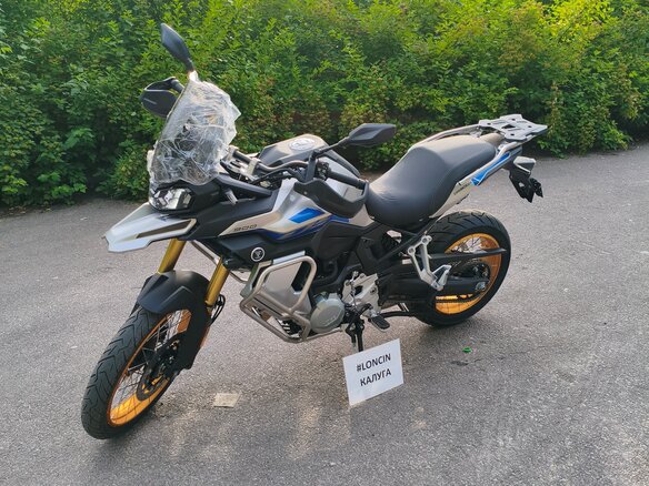 2026 Voge 900DSX, белый, 1033000 рублей - вид 6