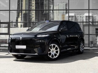 2026 Voyah Taishan X8, чёрный, 7600000 рублей, вид 1