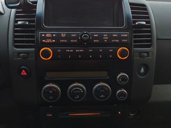 2008 Nissan Pathfinder III, серый, 1500000 рублей - вид 26