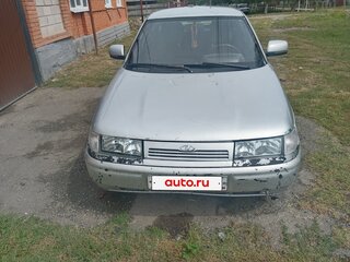 2003 Lada (ВАЗ) 2112, серебристый, 165000 рублей, вид 1