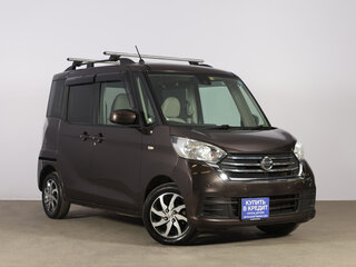 Nissan Dayz Roox I Рестайлинг