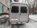 2011 ГАЗ ГАЗель (3221), серебристый, 580000 рублей - вид 4