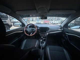 2016 Lada (ВАЗ) Vesta I, белый, 630000 рублей, вид 5
