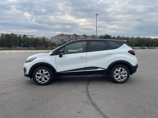 2016 Renault Kaptur I, белый, 1400000 рублей, вид 5