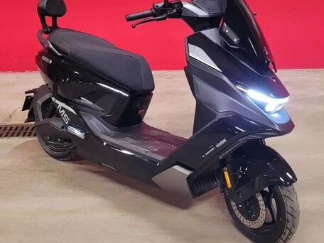 2026 Ninebot eScooter E100, чёрный, 329000 рублей, вид 5