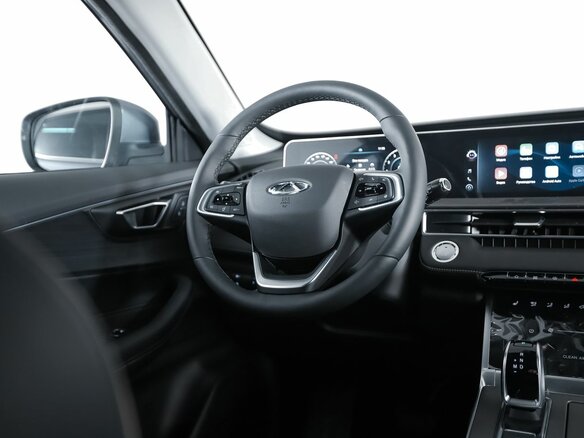 2024 Chery Tiggo 4 I Рестайлинг 2, чёрный, 2650000 рублей - вид 8