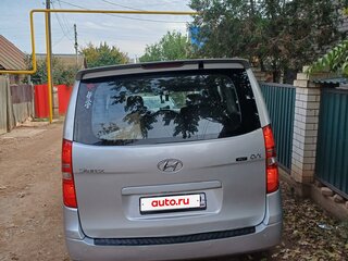 2008 Hyundai Grand Starex I, серый, 1200000 рублей, вид 2