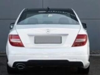 2011 Mercedes-Benz C-Класс 180 BlueEFFICIENCY III (W204) Рестайлинг, чёрный, 1199000 рублей, вид 4