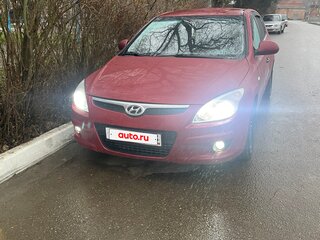 2007 Hyundai i30 I, пурпурный, 460000 рублей, вид 1