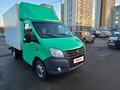 2016 ГАЗ ГАЗель Next, зелёный, 1300000 рублей
