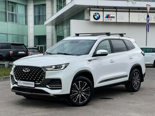 2022 Chery Tiggo 8 Pro Max I, белый, 2049000 рублей, вид 1