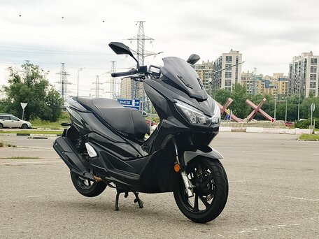 2022 VMC (Vento) PCX, чёрный, 85000 рублей, вид 1