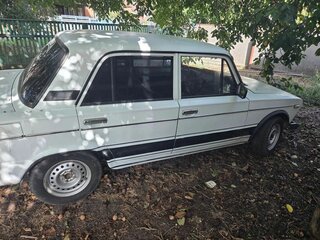 1994 Lada (ВАЗ) 2106, белый, 100000 рублей, вид 2