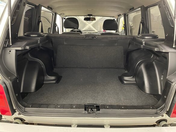 2014 Lada (ВАЗ) 2131 (4x4) I, белый, 800000 рублей - вид 4