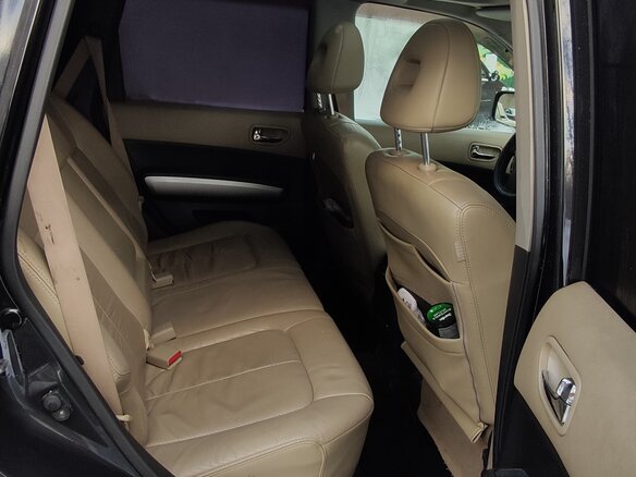 2010 Nissan X-Trail II, чёрный, 1100000 рублей - вид 18