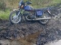 1991 ИЖ Юпитер, синий, 50000 рублей
