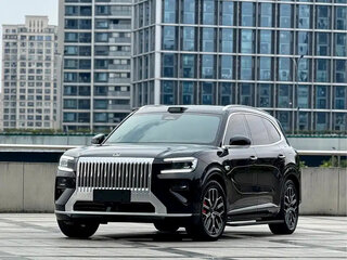 2026 Zeekr 8X 55 kWh, чёрный, 9111025 рублей, вид 1