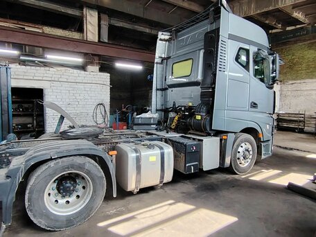 2023 JAC K7, серый, 6200000 рублей, вид 2