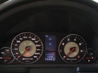 2005 Mercedes-Benz C-Класс 230 II (W203) Рестайлинг, серебристый, 1199999 рублей, вид 2