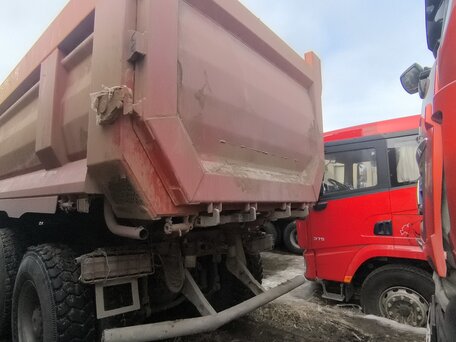 2024 Sinotruk Sitrak C7H, красный, 12778000 рублей, вид 3
