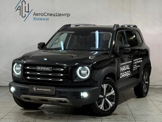 2023 Haval Dargo I, чёрный, 2449800 рублей, вид 1