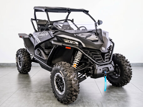 2026 CFMoto ZFORCE 1000 Sport R EPS, чёрный, 1622000 рублей, вид 5