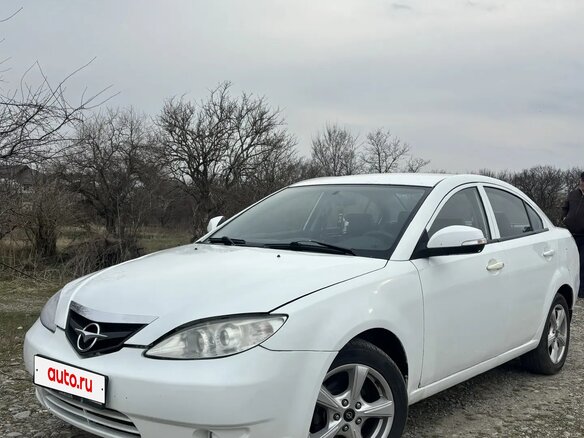 2011 Haima 3, белый, 350000 рублей - вид 1