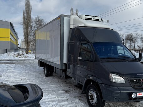 2014 ГАЗ Валдай, серый, 2000000 рублей, вид 5