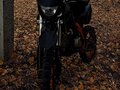 2023 Kayo Evolution YX140EM, чёрный, 80000 рублей