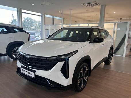 2026 Geely Cityray, белый, 3299990 рублей, вид 1