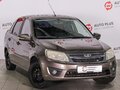 2017 Lada (ВАЗ) Granta I, коричневый, 570000 рублей