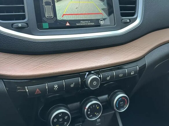 2026 Lada (ВАЗ) Vesta SW Cross I Рестайлинг (NG), серый, 2038000 рублей - вид 21
