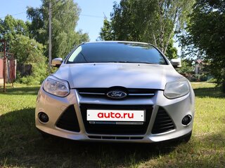 2014 Ford Focus III, серебристый, 700000 рублей, вид 2