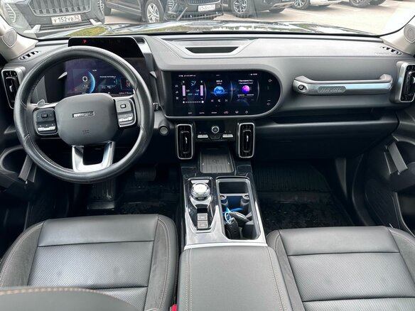 2024 Haval Dargo X I, чёрный, 2659000 рублей - вид 20