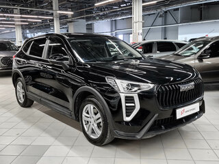 2024 Haval Jolion I Рестайлинг, чёрный, 1899000 рублей, вид 2
