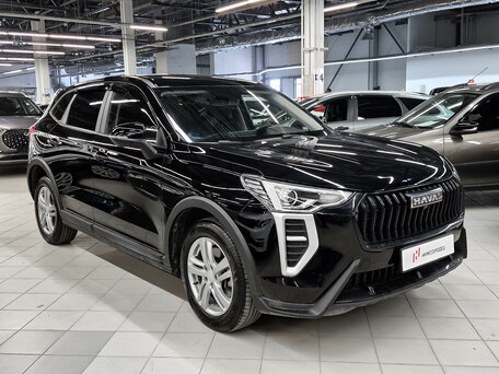 2024 Haval Jolion I Рестайлинг, чёрный, 1899000 рублей, вид 2