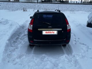 2009 Lada (ВАЗ) Priora I, зелёный, 250000 рублей, вид 5