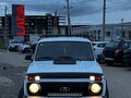 2010 Lada (ВАЗ) 2121 (4x4) I Рестайлинг, белый, 570000 рублей - вид 1