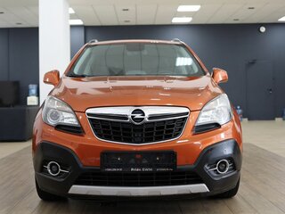 2014 Opel Mokka I, оранжевый, 1550000 рублей, вид 5