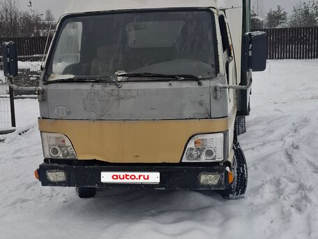 2007 BAW Fenix 1044, белый, 643000 рублей, вид 1