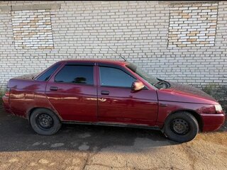 2005 Lada (ВАЗ) 2110, красный, 150000 рублей, вид 2